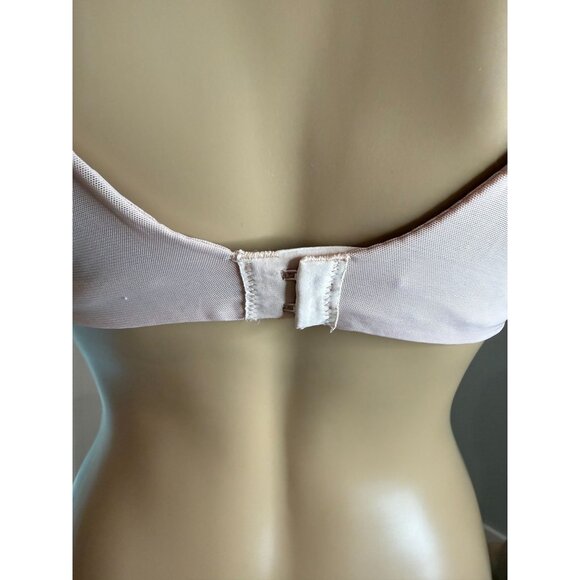 Soma "Stunning Support Geo Lace Balconette" bra in size 34DD - Picture 11 of 14